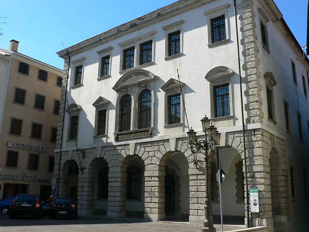Appartement Squisleep à San Daniele del Friuli Extérieur photo
