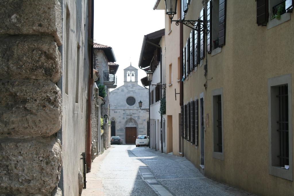 Appartement Squisleep à San Daniele del Friuli Extérieur photo