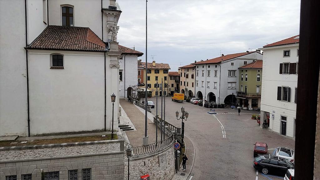 Appartement Squisleep à San Daniele del Friuli Extérieur photo